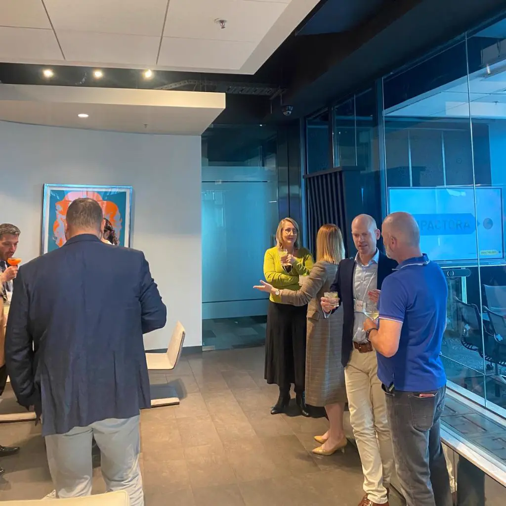 Impactology training session