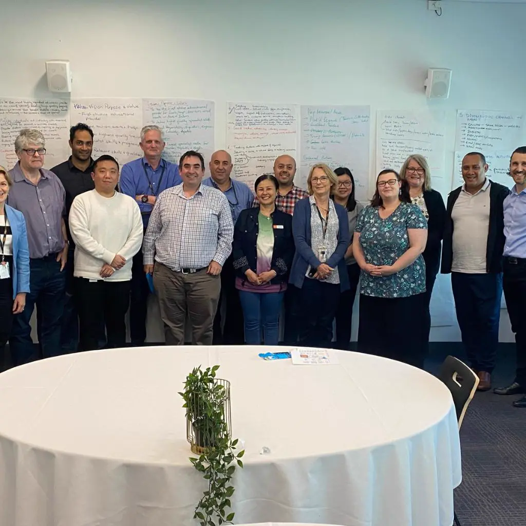 Impactology training session