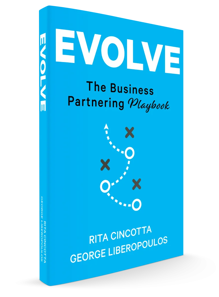 EVOLVE - The Business Partnering Playbook