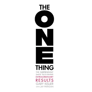 The ONE Thing